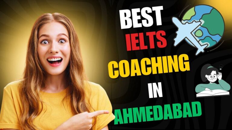 Top 5 Best IELTS Coaching in Ahmedabad in 2025